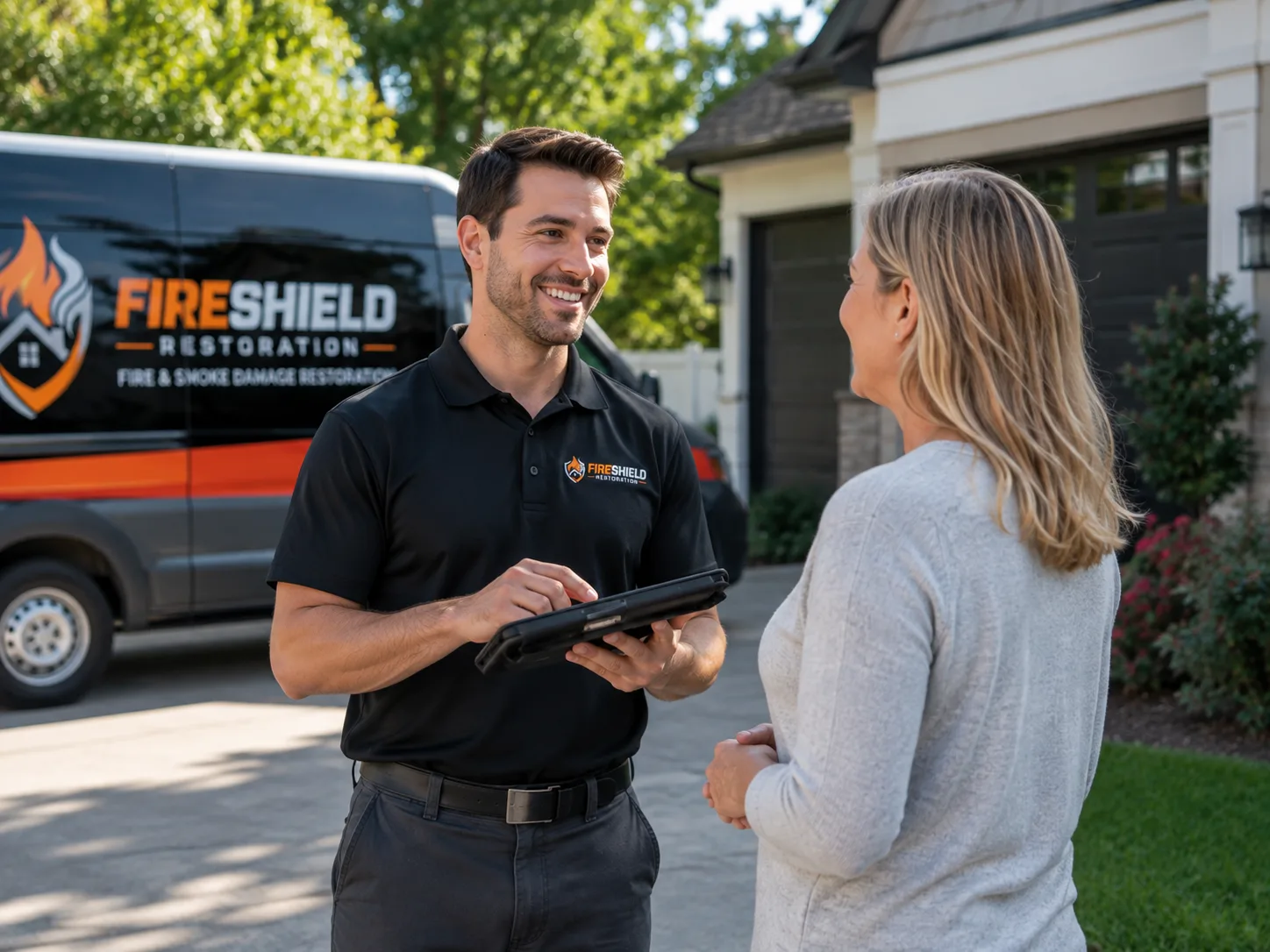 Fire And Smoke Damage Restoration Quinter, KS FAQs