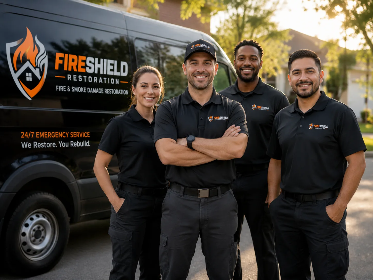 Fire And Smoke Damage Restoration company in Quinter, KS
